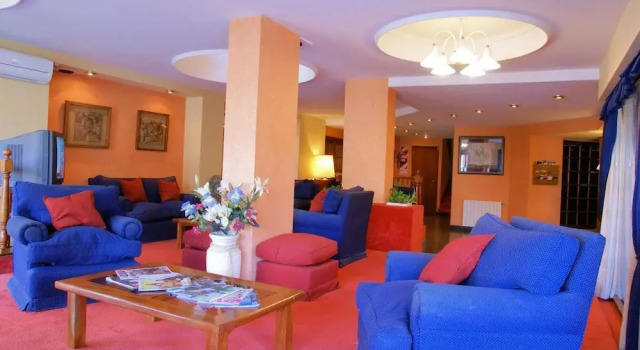 Hotel Gran International, Rezervovat Hotel Villa Gesell 