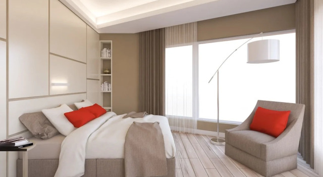Семейная студия Twister Apartments