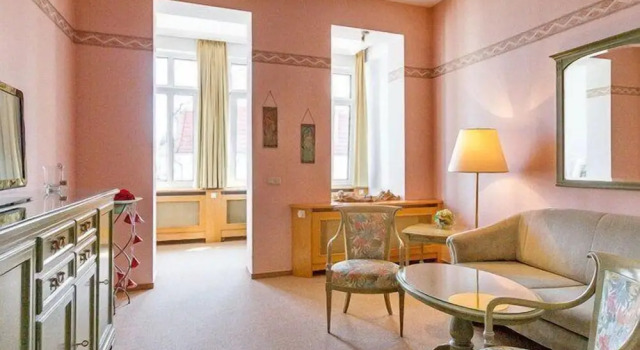Одноместный полулюкс Hotel Villa Auguste Viktoria