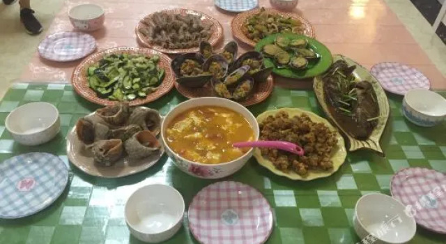 长岛武大嫂渔家