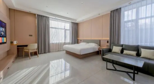 Люкс Business Premium 7Days Premium Hotel (Yabuli Station)