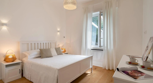 Villa Scirocco 10 2 in Pieve Ligure