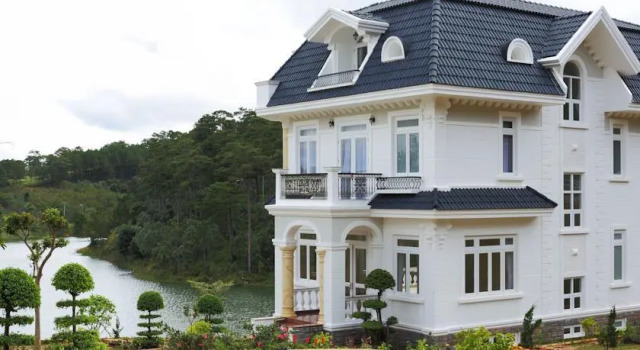 Alma Guest House At Sacom Tuyen Lam Resort, Book Pension Da Lat Lam Dong