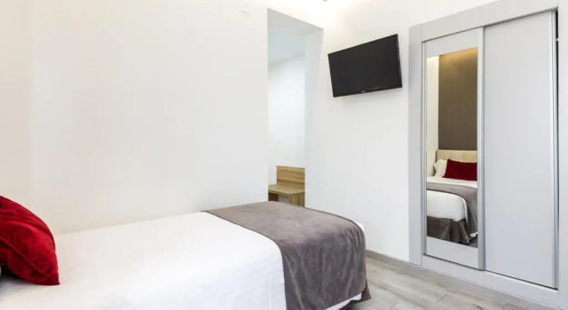 Одноместный номер Отель Sweet Hotel Renasa