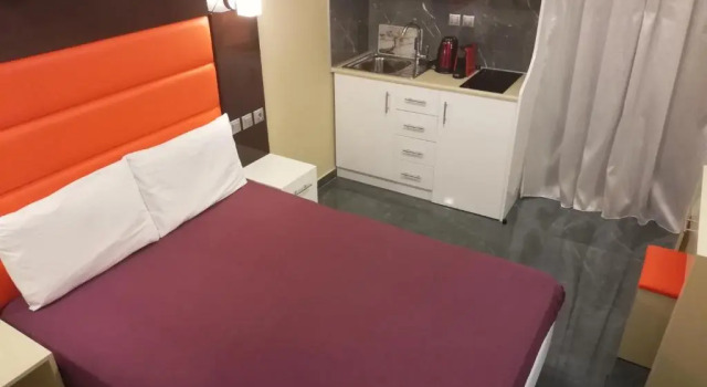Номер Standard Spiros Rooms