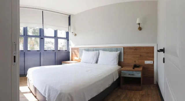 Номер Deluxe HOUDİNİ HOTEL