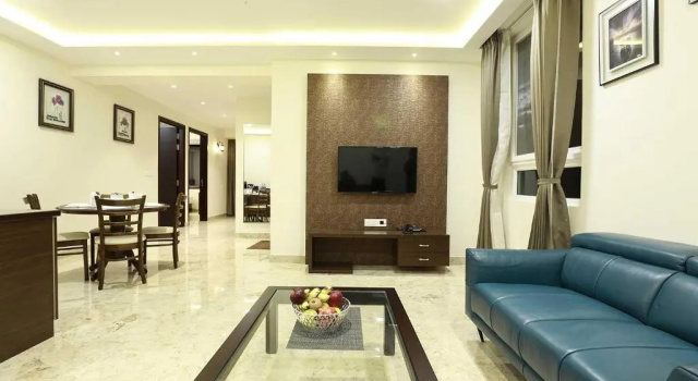 Апартаменты TRESCA A LUXURY HOTEL