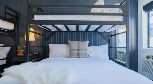 Номер Premium Gravity Haus Winter Park