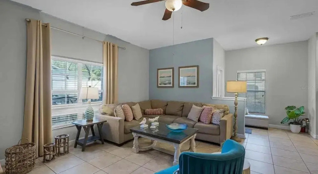 Коттедж Themed 5Bd Paradise Palms Close to Disney w Pool 8951