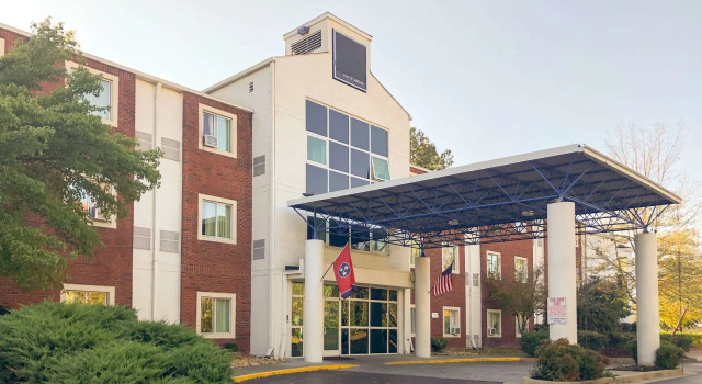 Sleep Inn & Suites Pigeon Forge - Downtown 2.5 stars out of 5