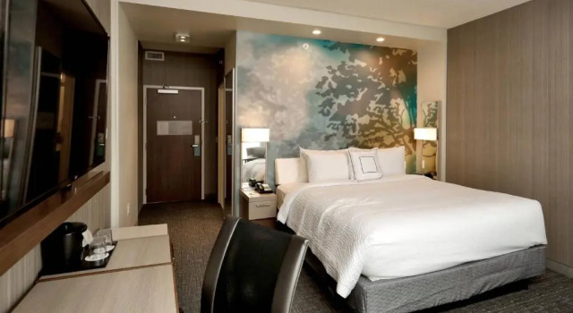 Номер Standard Courtyard by Marriott Deptford