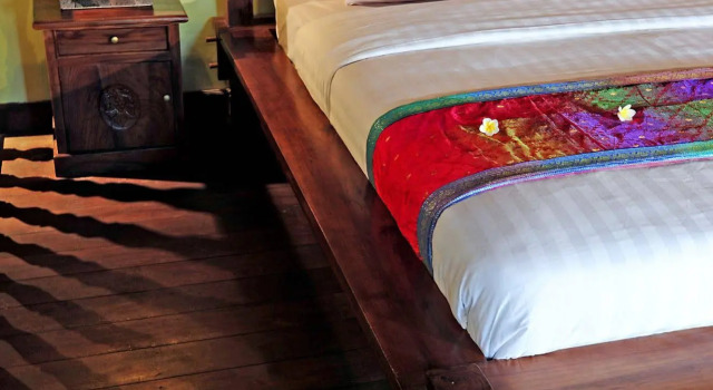 Three Brothers Inn, Rezerwuj Hotel Hotele w Badung z parkingiem, Parking