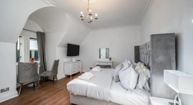 Студия Deluxe Casa Fresa - Orchar Suites