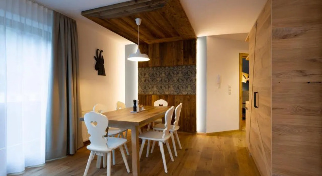 Sepp & Hanni's - Suiten im Dorf, Rezervovat Apartmánový hotel Hotely v Tyrolsko se snídaní, Snídaně