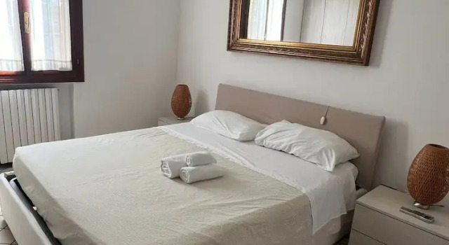 Апартаменты с видом на сад Residence Porta Saragozza
