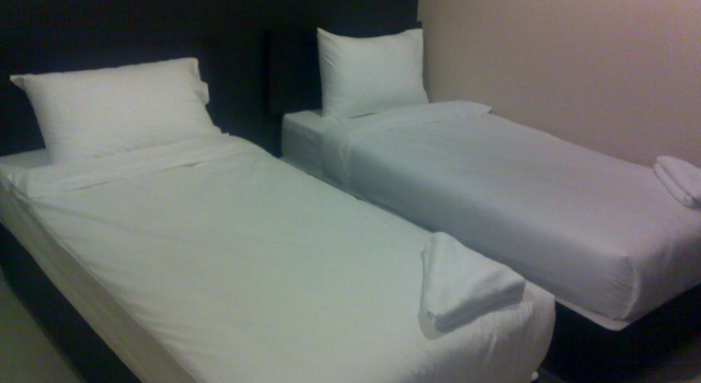 Двухместный номер Standard Orkid Inn Kajang