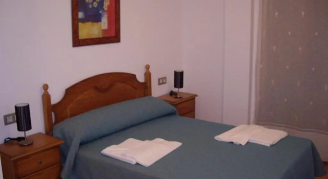 Апартаменты Apartamentos El Portal