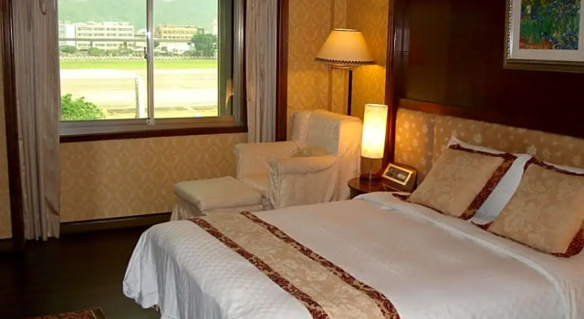 Номер Standard 雅莊旅館
