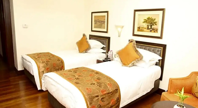Одноместный номер Deluxe Taj Bengal