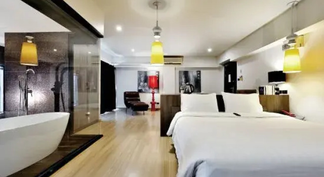 Люкс Diary Suite