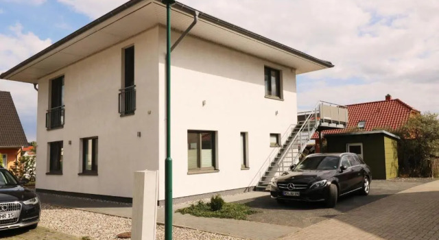 Fewo Leuchtfeuer 6_RODI, Reserva ahora Hotel Peenemünde Usedom