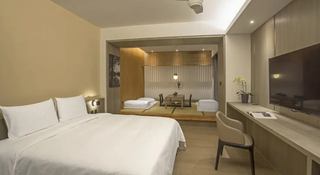 Номер Standard Hotel Day Plus Sun Moon Lake