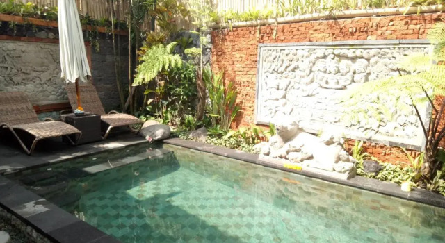 Вилла Honeymoon Green Villa