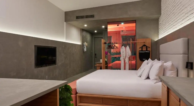 Apartamento David Hotel