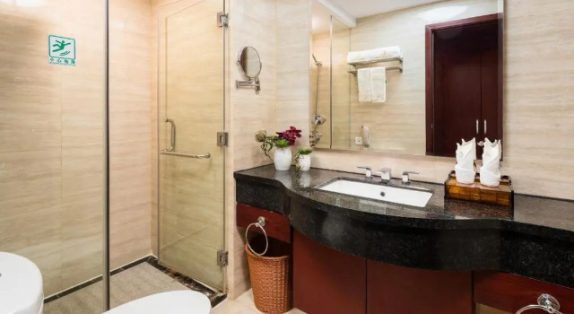 Двухместный номер Standard с видом на город Gorgeous Hotel