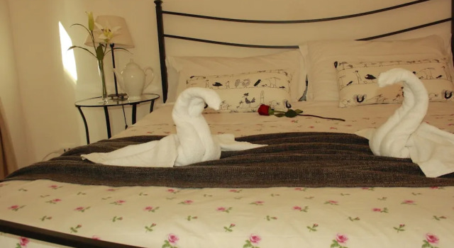 Студия с балконом St. John Villa