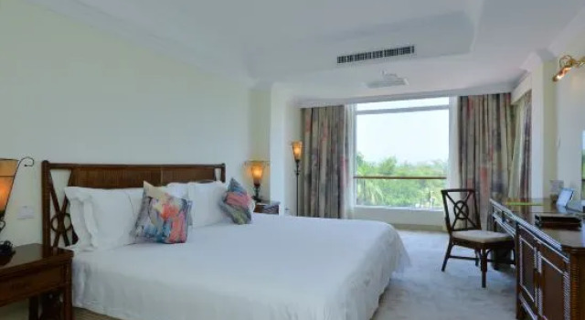 Семейный люкс с 2 комнатами Resort Golden Palm