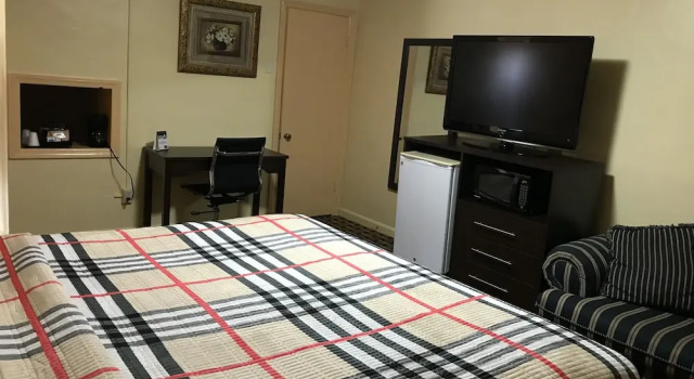 Двухместный номер Standard Old Kentucky Home Motel