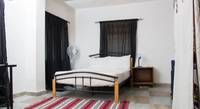 Двухместный номер Standard с 2 комнатами EastWest Hospitality