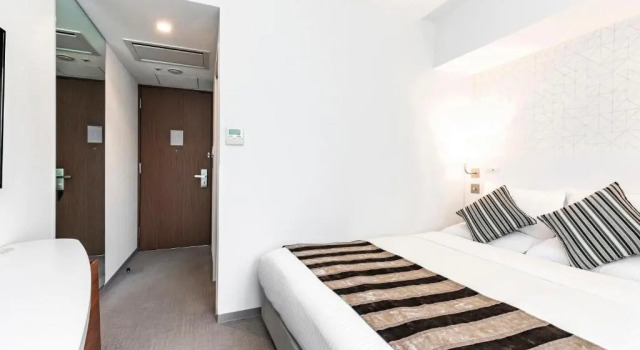Двухместный номер Superior HOTEL MYSTAYS Sapporo Station