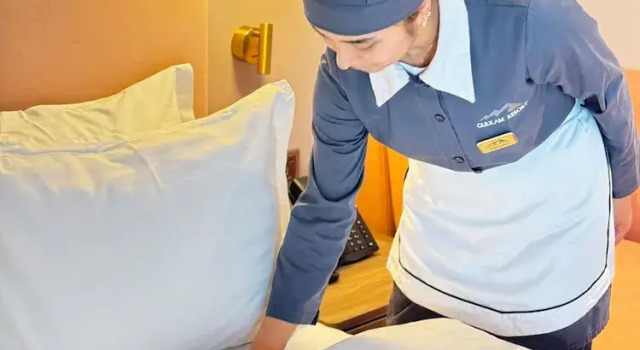 Номер Deluxe Gulkam Resort