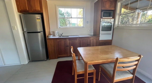 Апартаменты Glenaire Apartments at Frazer St