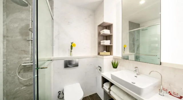 Двухместный номер Deluxe Novotel Singapore on Kitchener