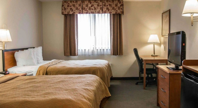 Quality Inn Durand I-69, Réserver Hôtel Durand Michigan