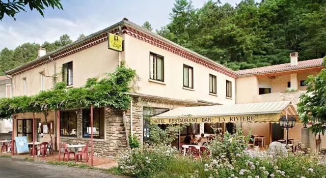 Logis La Rivière