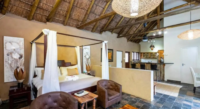 Люкс Superior Fish Eagle Manor