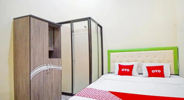 Номер Standard OYO 91435 Berliany Home 2