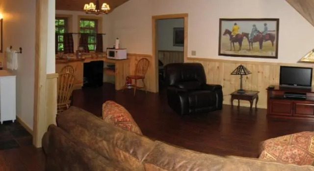 Люкс Deluxe Trail's End Inn