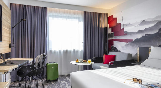 Novotel Annecy Centre