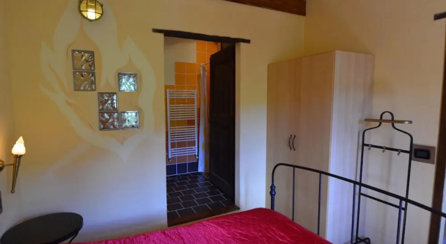 Апартаменты Countryside Cottage in Pergola