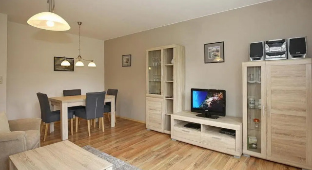 Апартаменты Fritz-Reuter-Weg 20 Wohnung 5