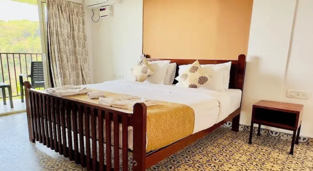 Cashew Leaf Eco Resort, Goa, Prenota Resort Arambol 