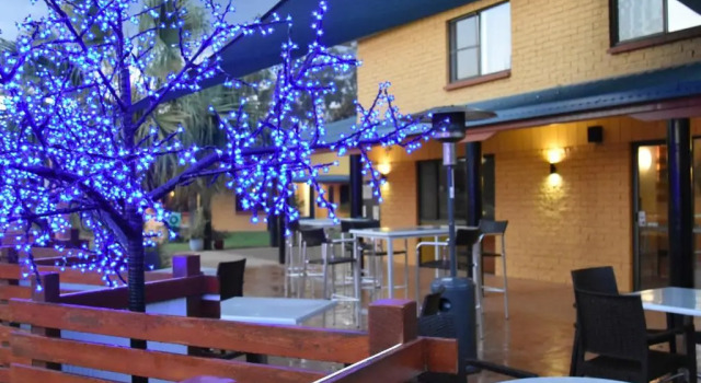 Mundubbera Billabong Motor Inn, Забронировать Отель Мундуббера 