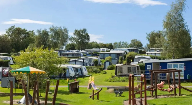 Коттедж 6 Person Holiday Park Home in Vipperod