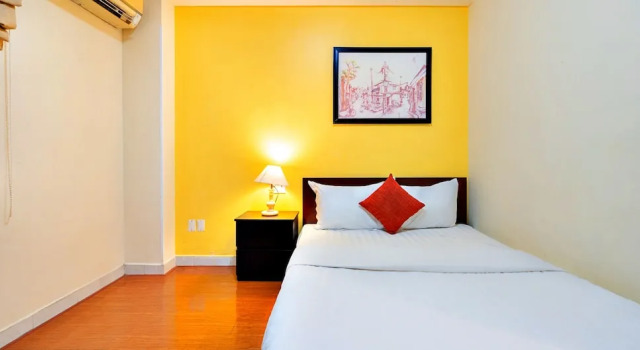 Двухместный номер Standard HANZ 4013 Hotel Saigon