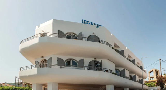 Nontas Hotel, Rezervovat Hotel Hotely v Saronic Islands s parkováním, Parkování